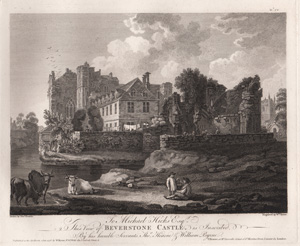 Beverstone Castle